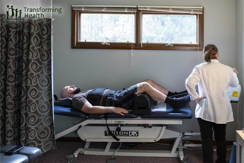 Unveiling the Healing Potential of Spinal Decompression