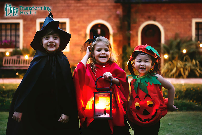 Stay Safe While Trick-or-Treating This Halloween: Tips for Parents and Kids