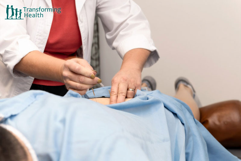 Unlocking Relief: The Powerful Benefits of Dry Needling at Transforming Health in Mansfield, CT