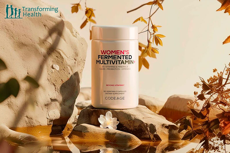Beyond Adjustments: Enhancing Your Wellness with Targeted Multivitamins from Transforming Health