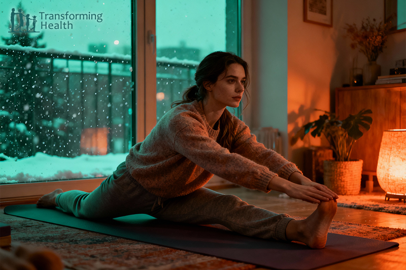 The Power of Flexibility: How Stretching Prevents and Alleviates Pain