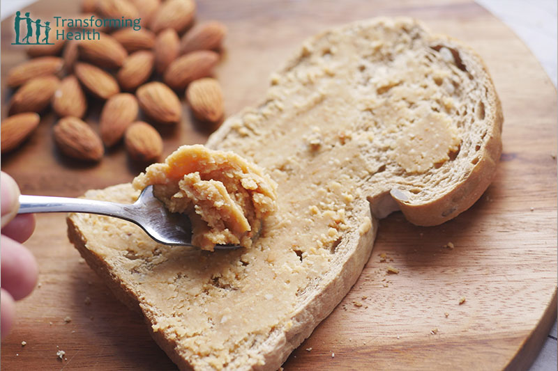 Spread the Health: Homemade Almond Butter for a Stronger You