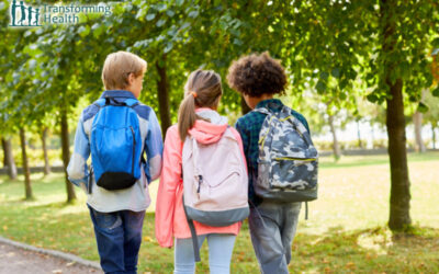Backpack Safety 101: Protecting Your Kid’s Spine Before School Starts