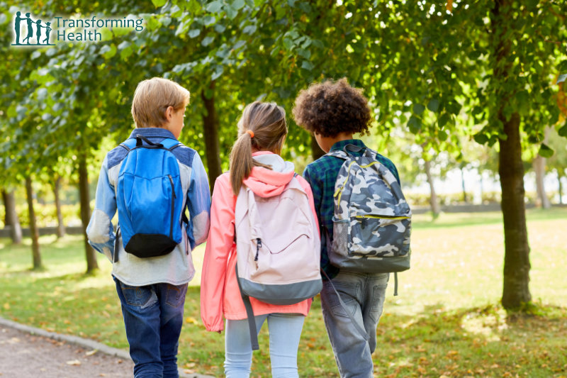 Backpack Safety 101: Protecting Your Kid’s Spine Before School Starts
